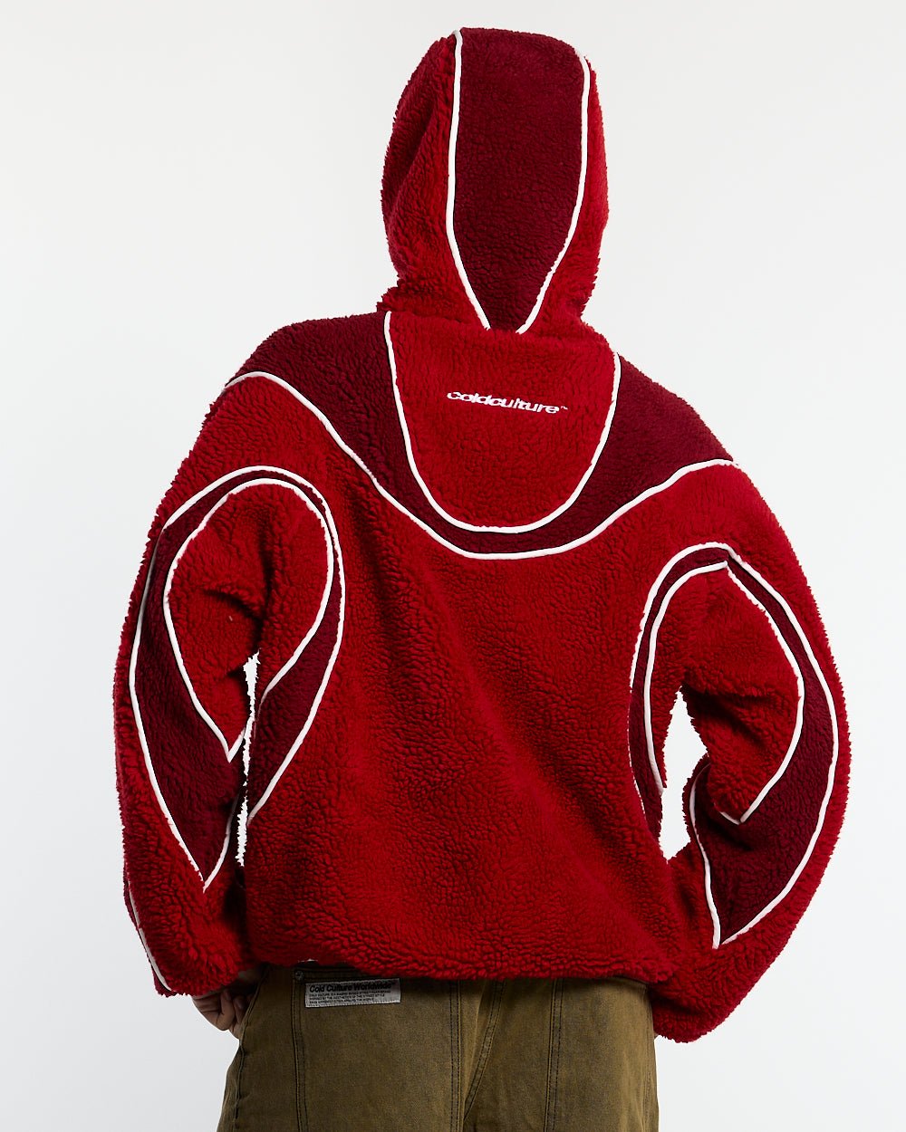 TAKE OFF FLEECE ROT