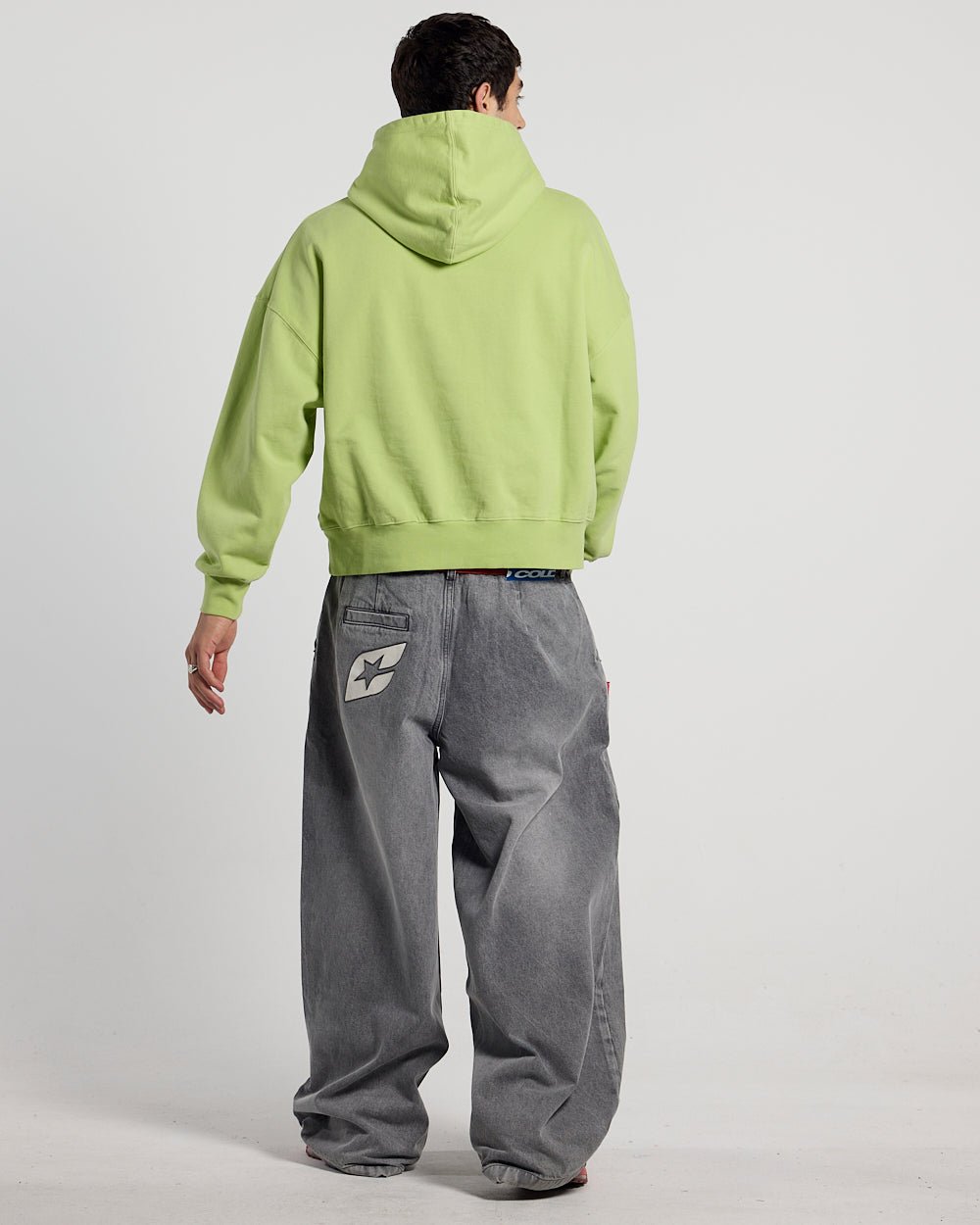 WILD HOODIE GRÜN