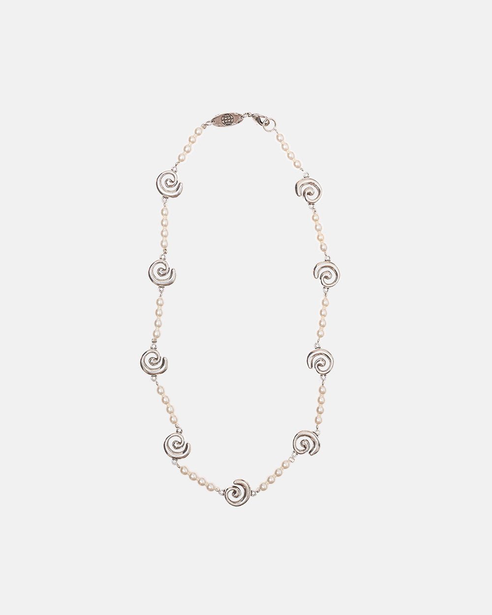 PERLE UND SCHRAUBENHALS