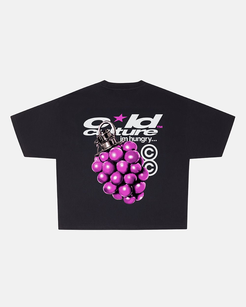 BOOM TEE SCHWARZ