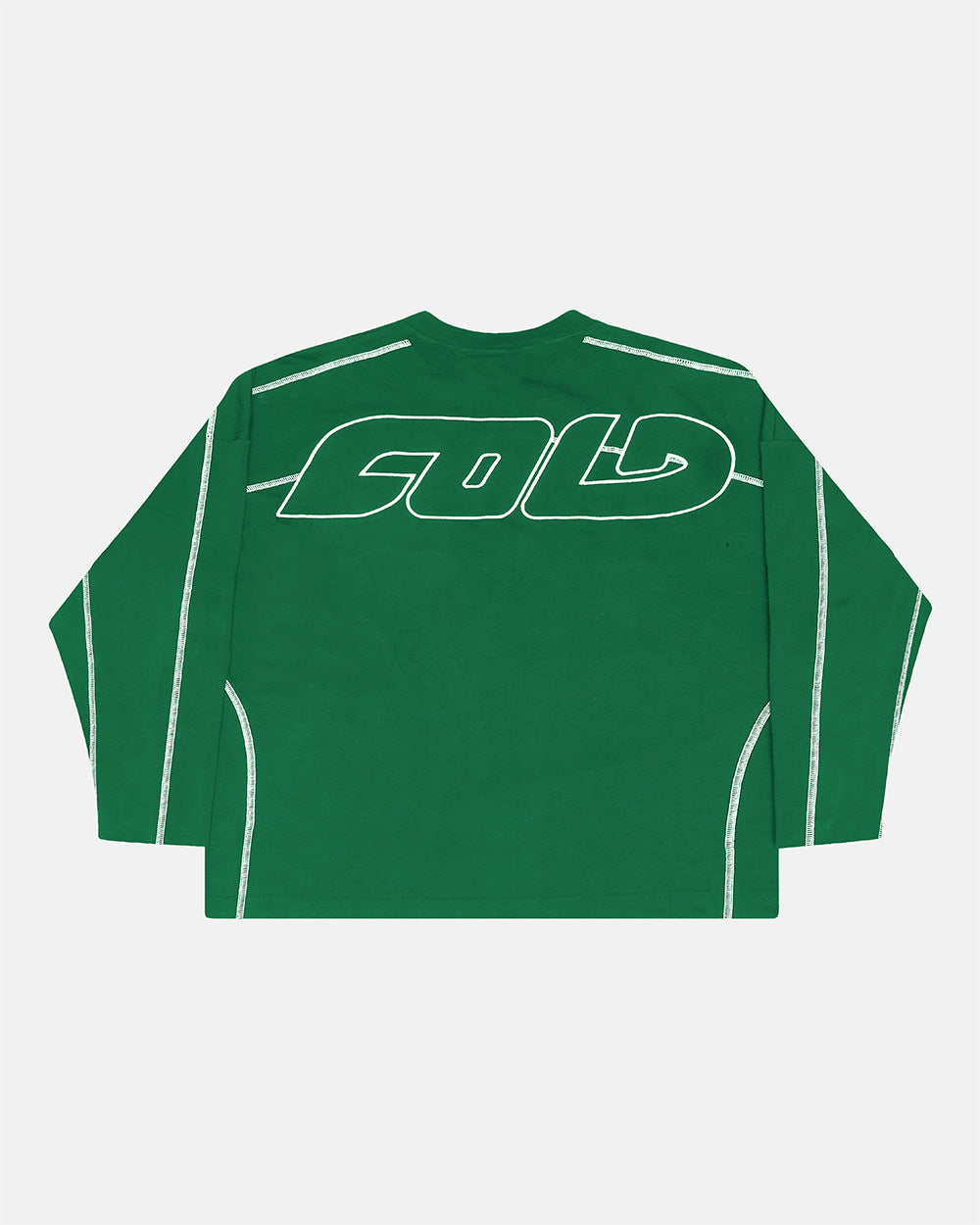 ROLLER LONGSLEEVE TEE GRÜN