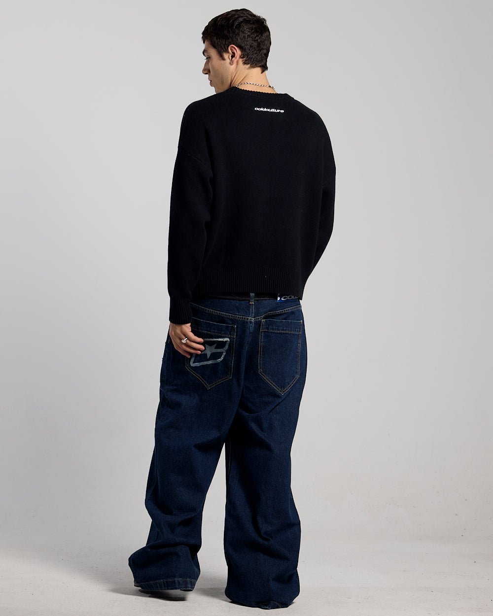SCRIPT V3 HOSSEN ROHER DENIM