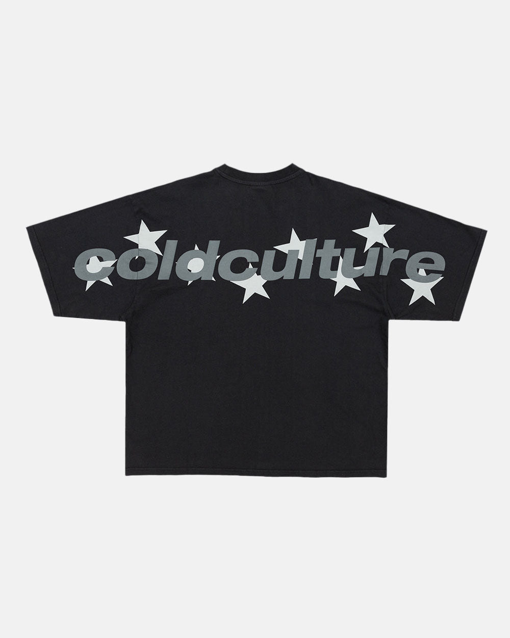 STELLAR TEE SCHWARZ