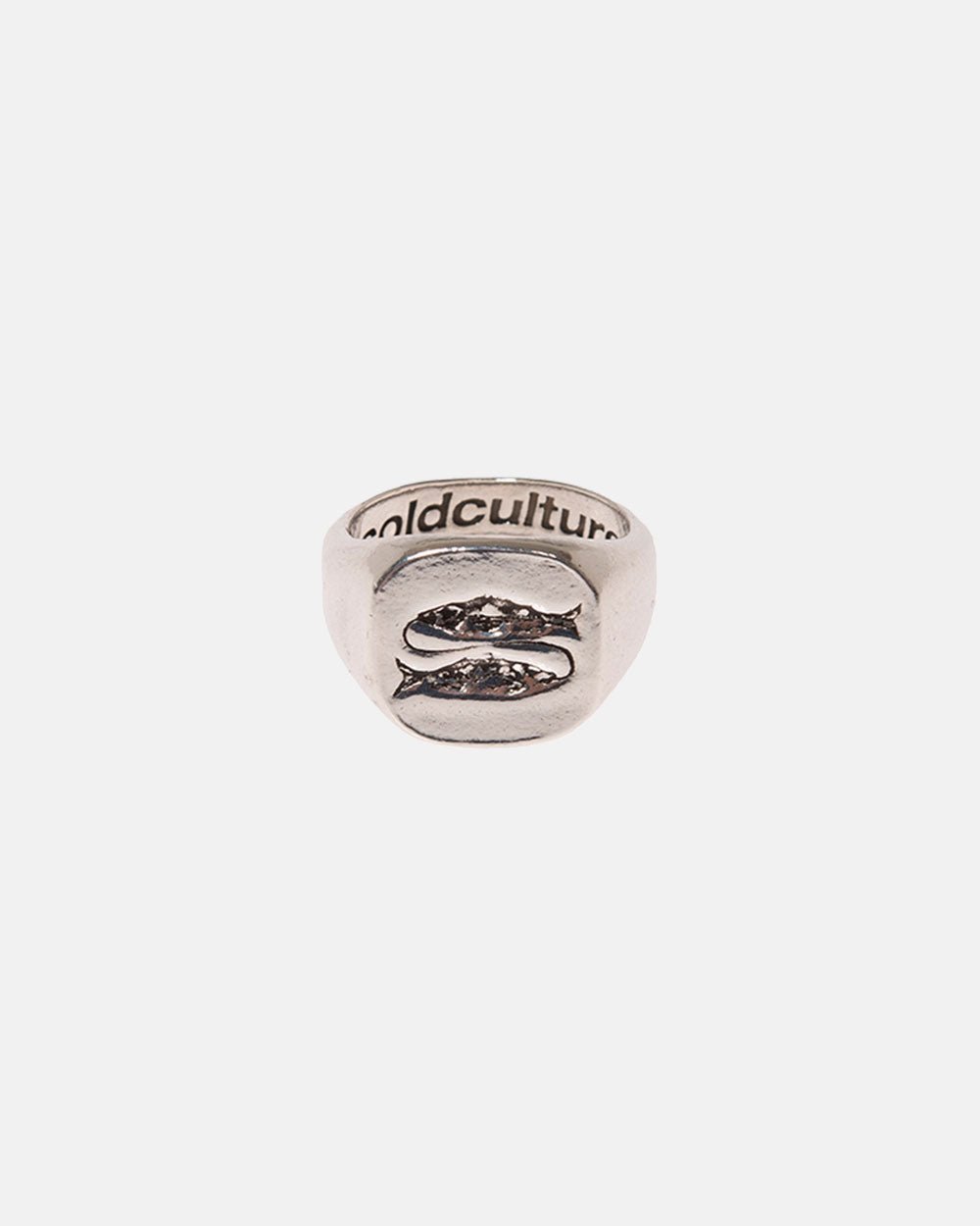 TWO FISH RING