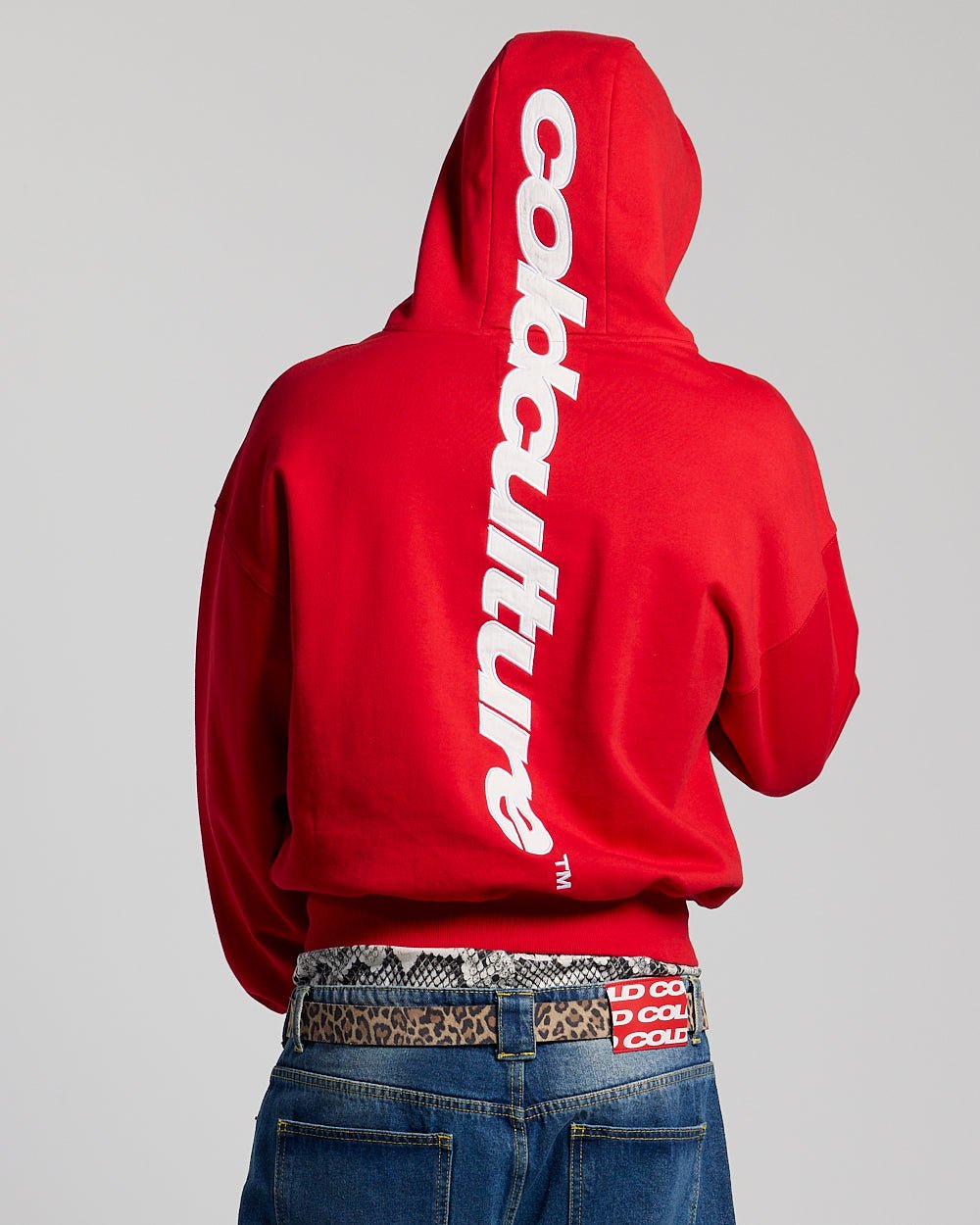 VERTIKALER HOODY ROT