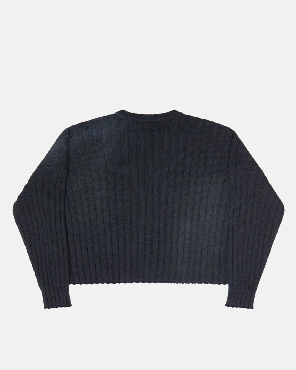 MIST KNIT GRADIENT GREY