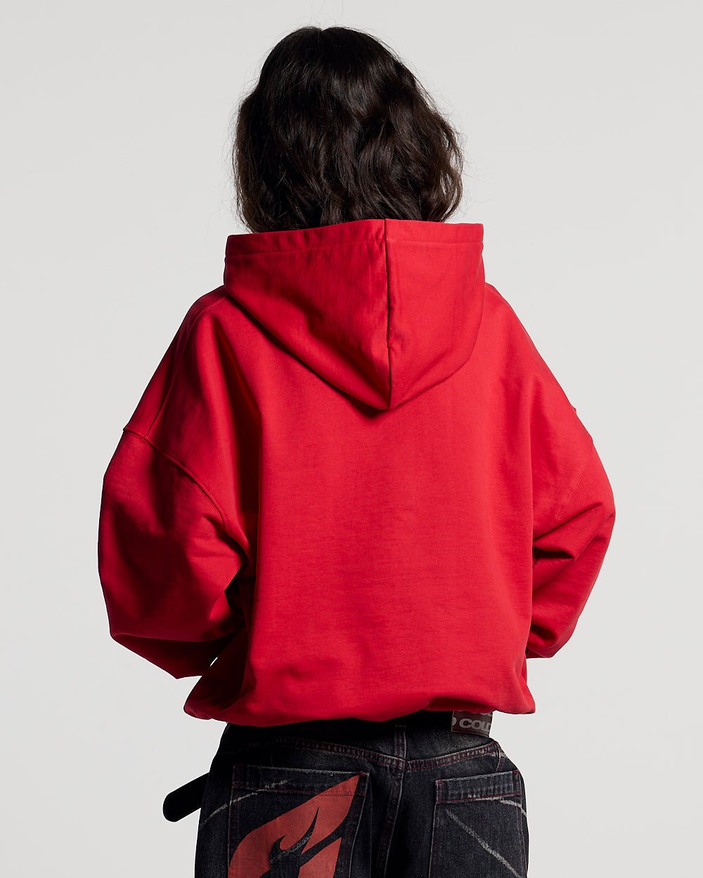 COLD 521 HOODIE ROT