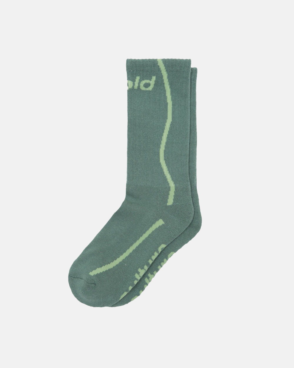 DIVIDED SOCKS KORALLENGRÜN