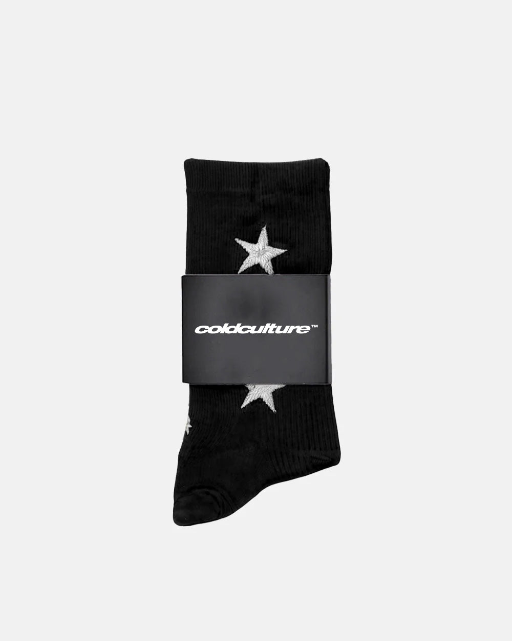 STARRY SOCKS SCHWARZ