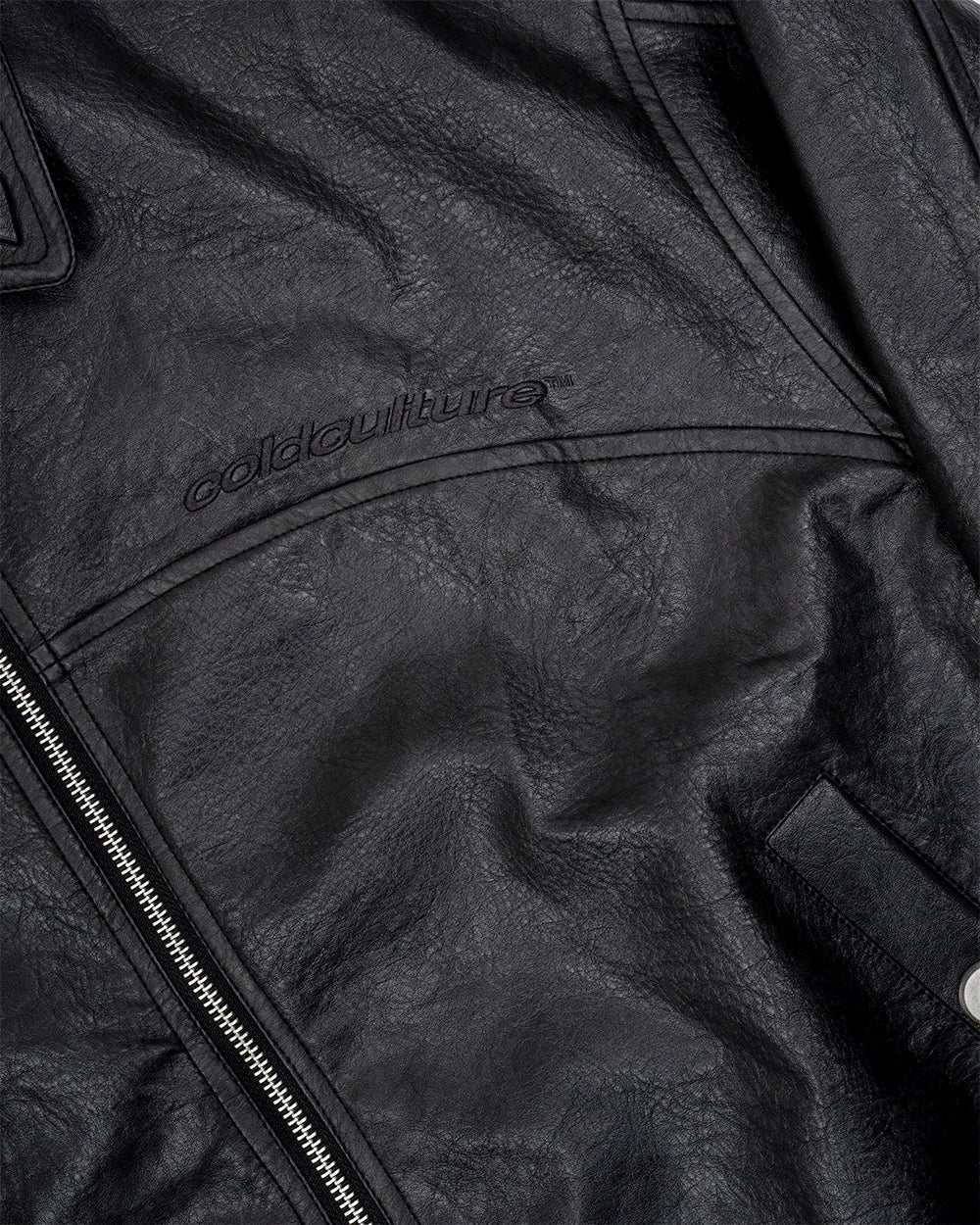 RACING JACKET SCHWARZ