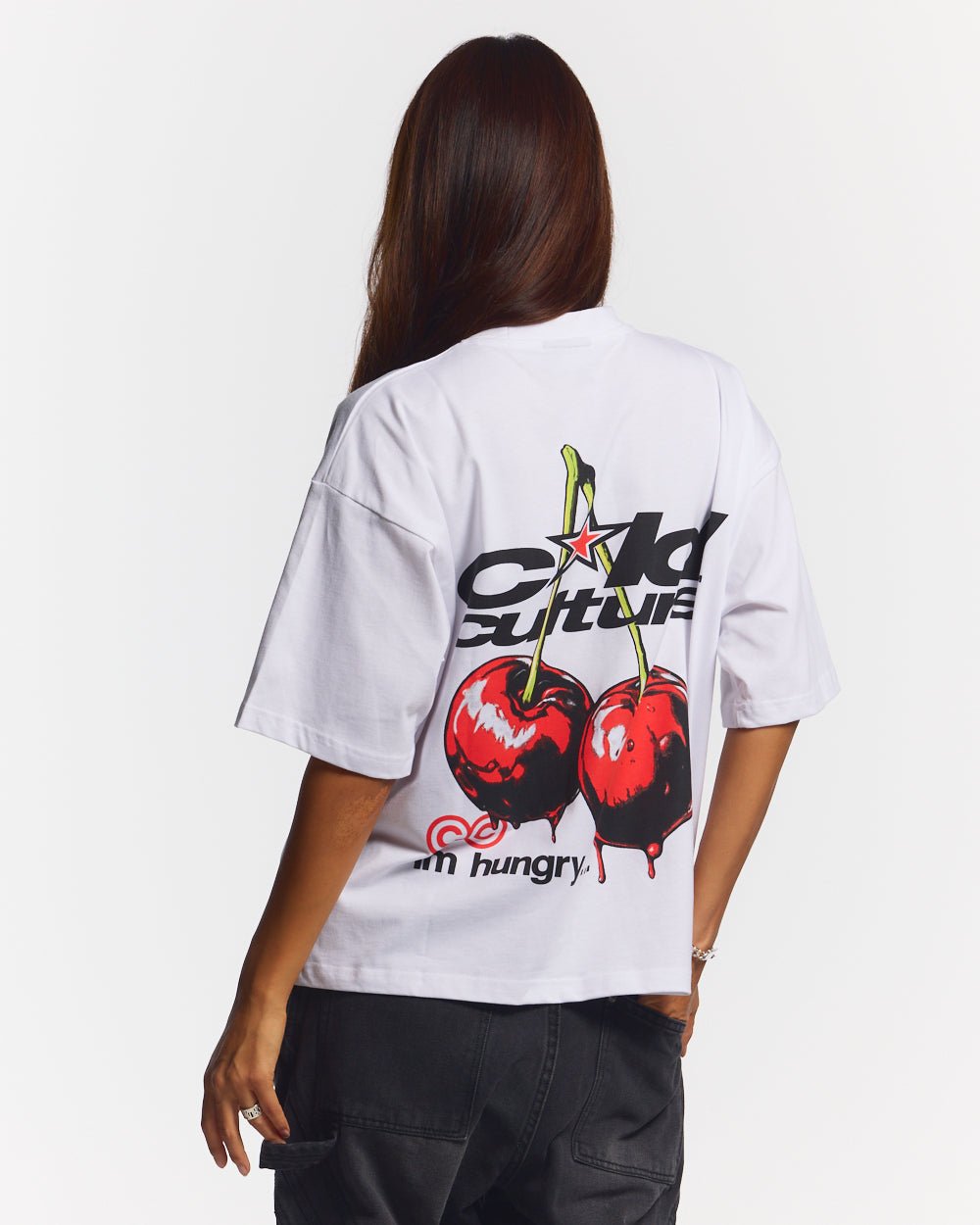 CHERRY TEE WEISS