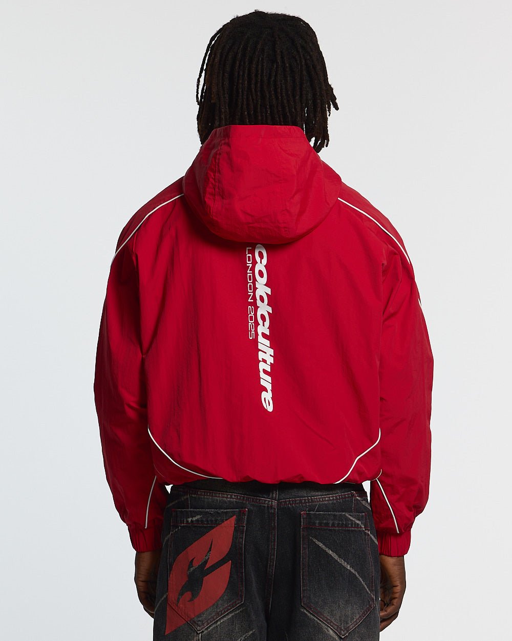 LONDON SET JACKE ROT