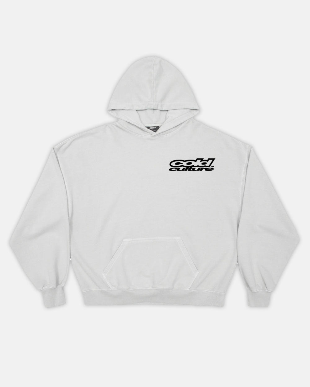 LOLLIPOP HOODIE LEICHTGRAU