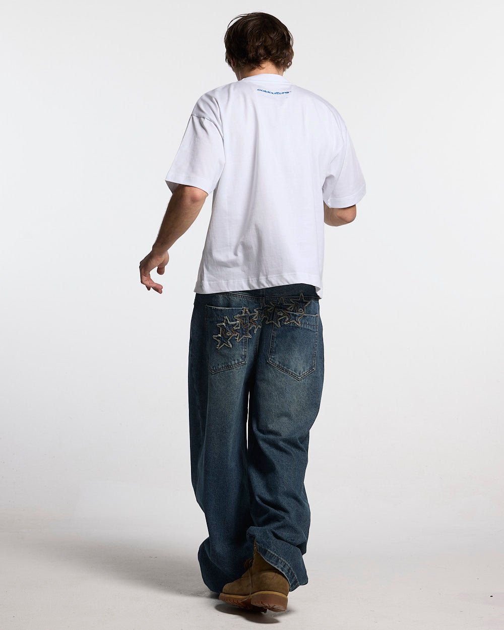 ALL STARS TEE WEISS