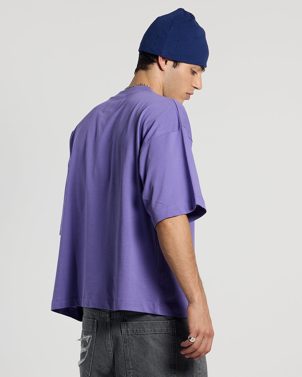PRESTIGE TEE LILA