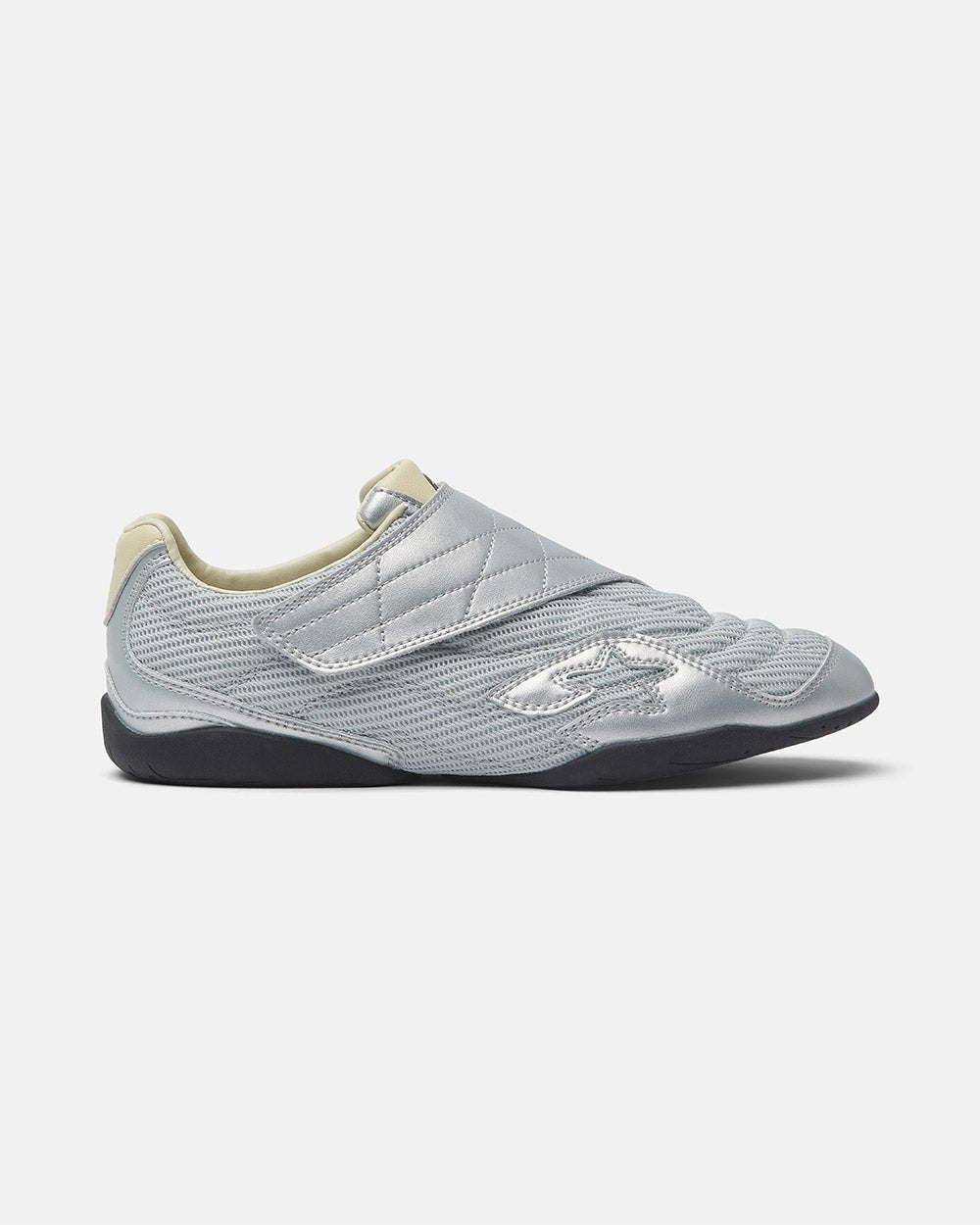 COLD HOOK SNEAKER SILBER