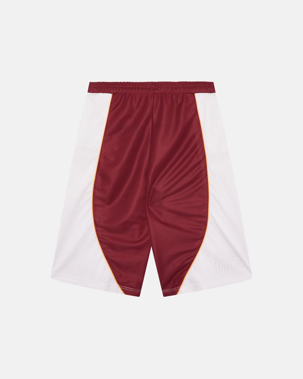 AERO STEED SHORT CREAM/BURGUNDY