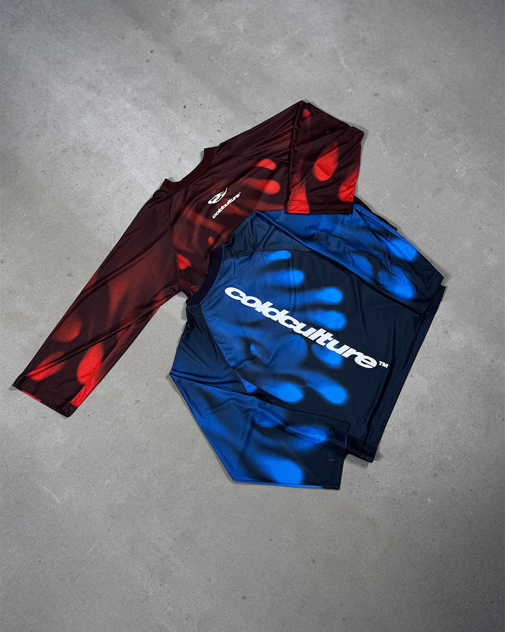 IGNITE LANGARM BLAU