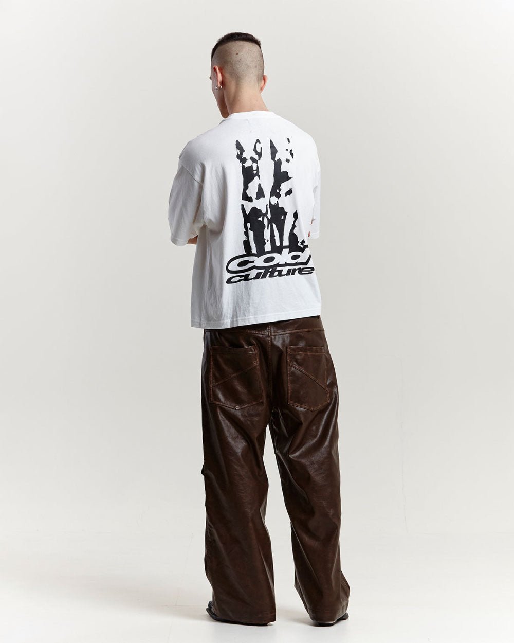 DOGS TEE WEISS