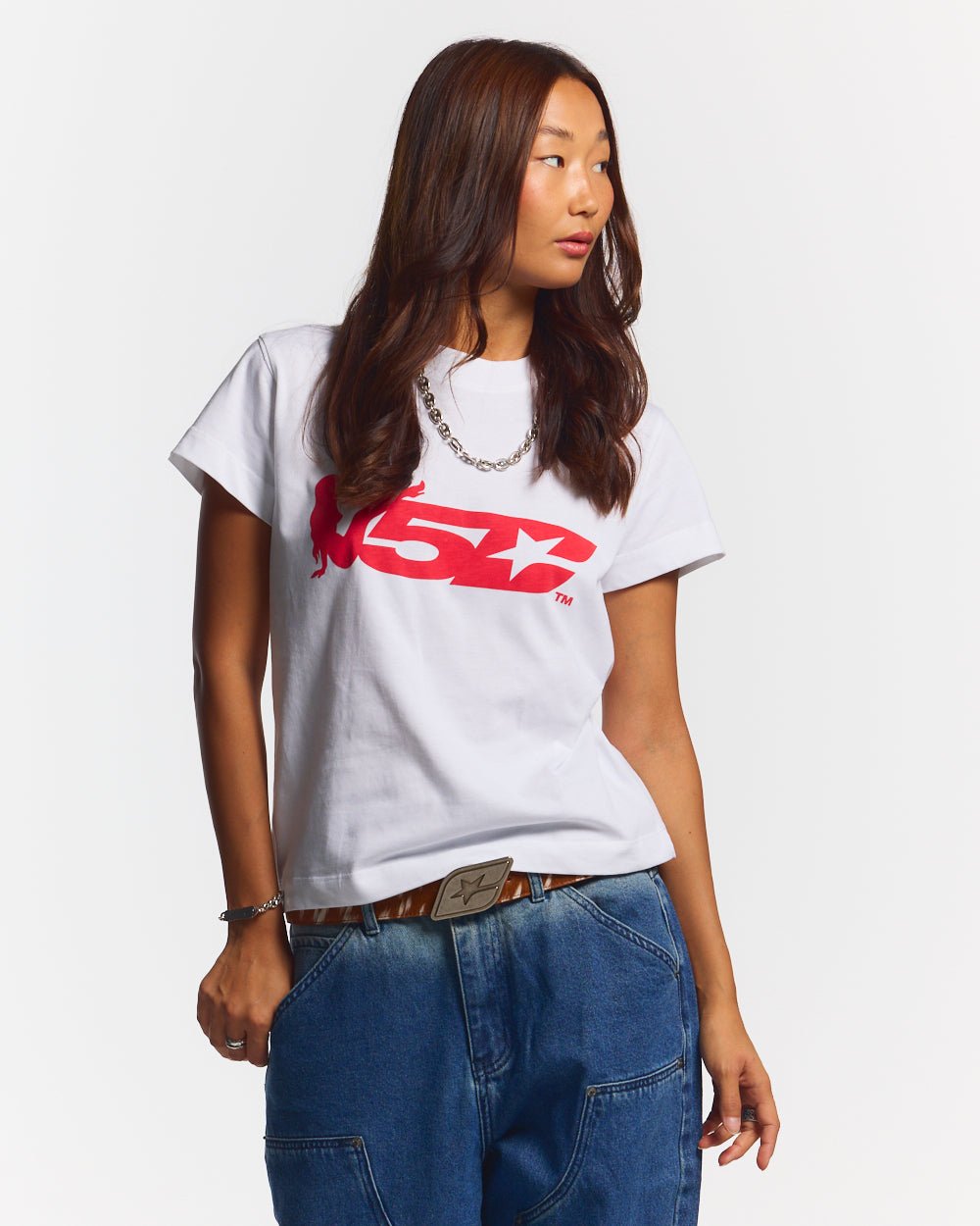 V5C TEE WEISS