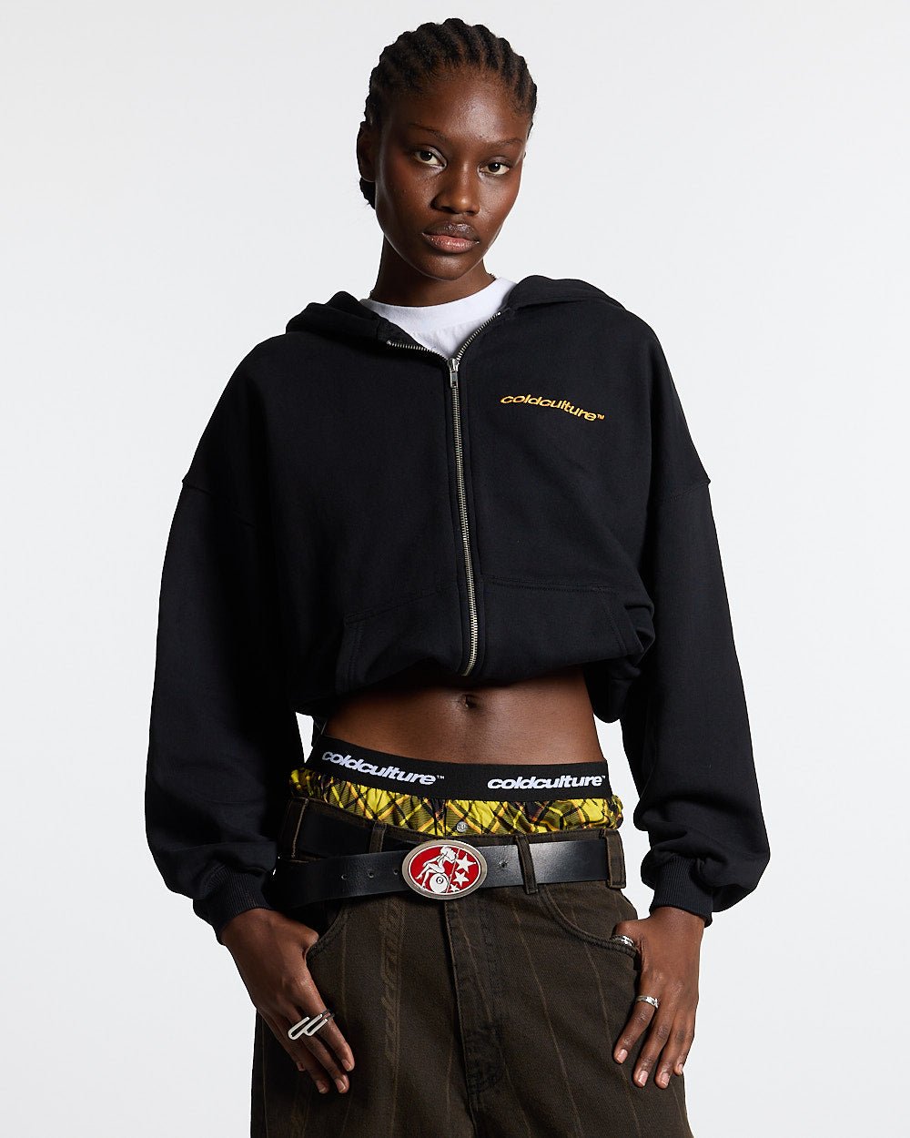 ESSENTIAL ZIP HOODIE MOONLESS NIGHT GREY