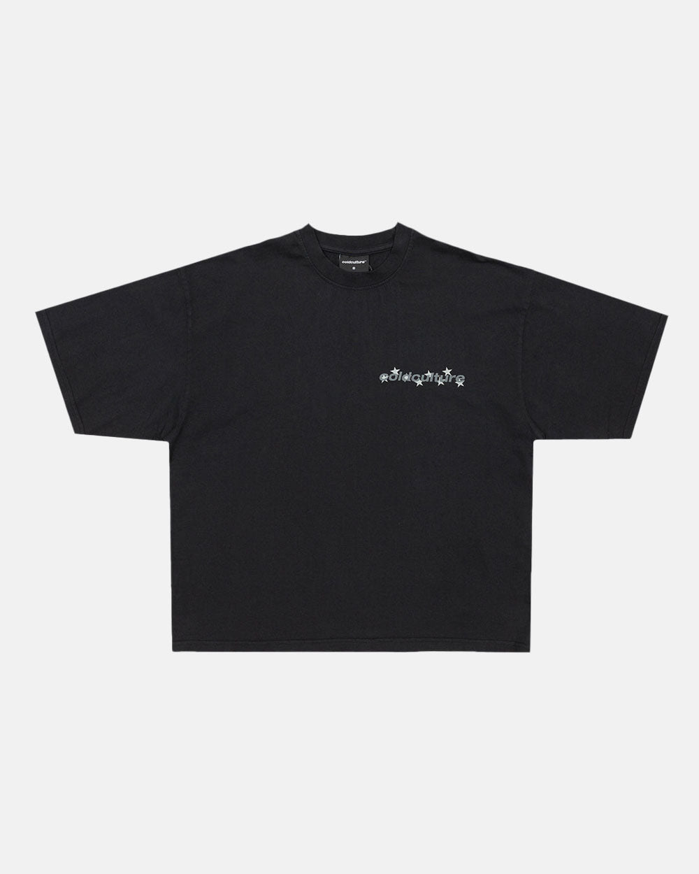 STELLAR TEE SCHWARZ