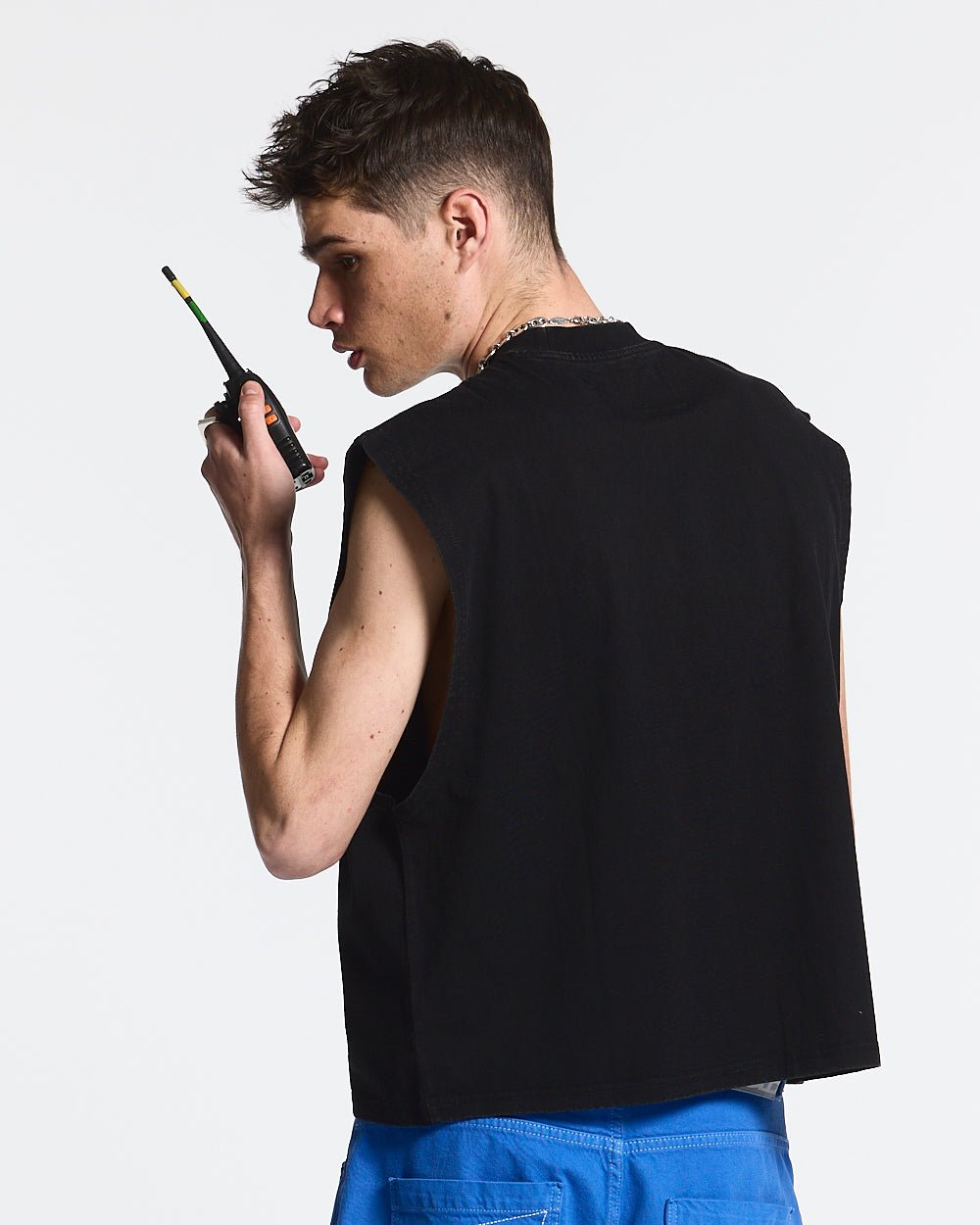 ACID BLACK BOXY TANK