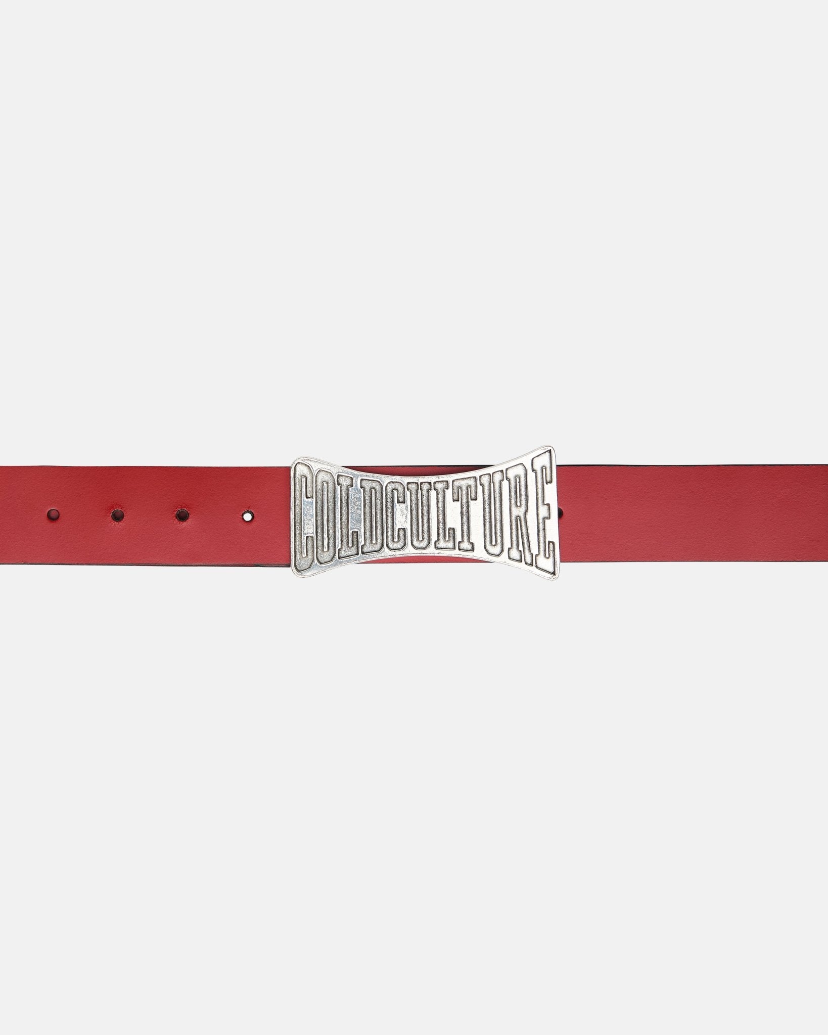 RING GÜRTEL ROT