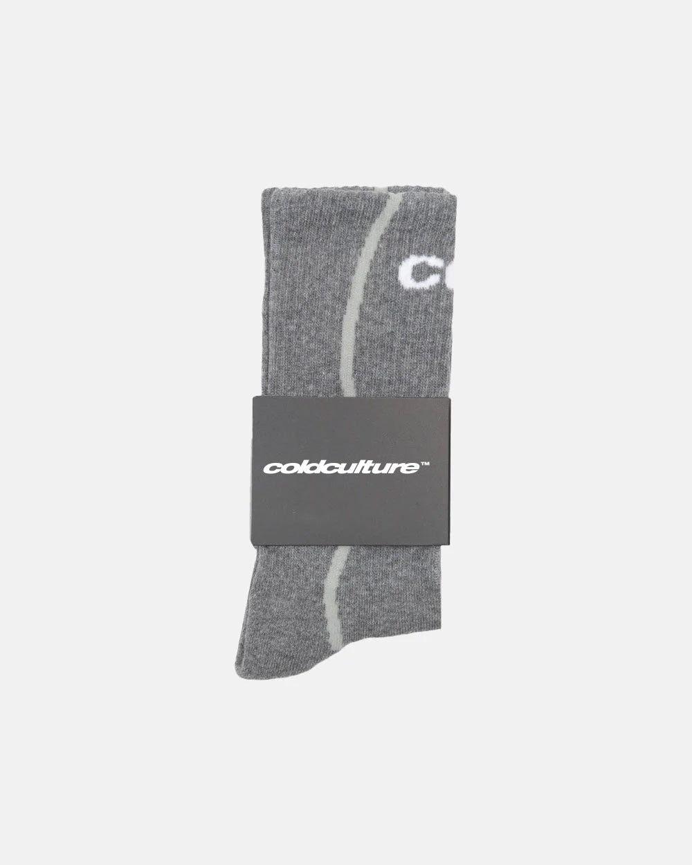 DIVIDED SOCKS STAUBGRAU