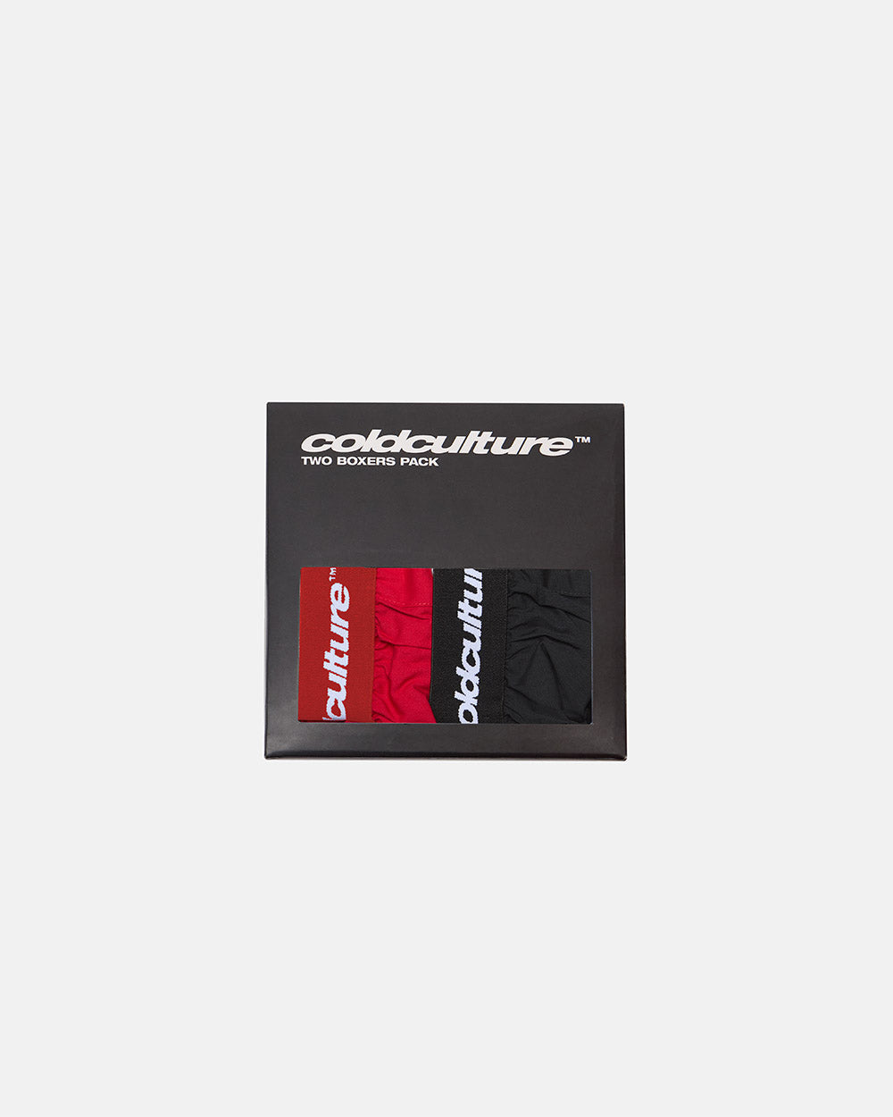 SCRIPT BOXER-PAKET ROT/SCHWARZ