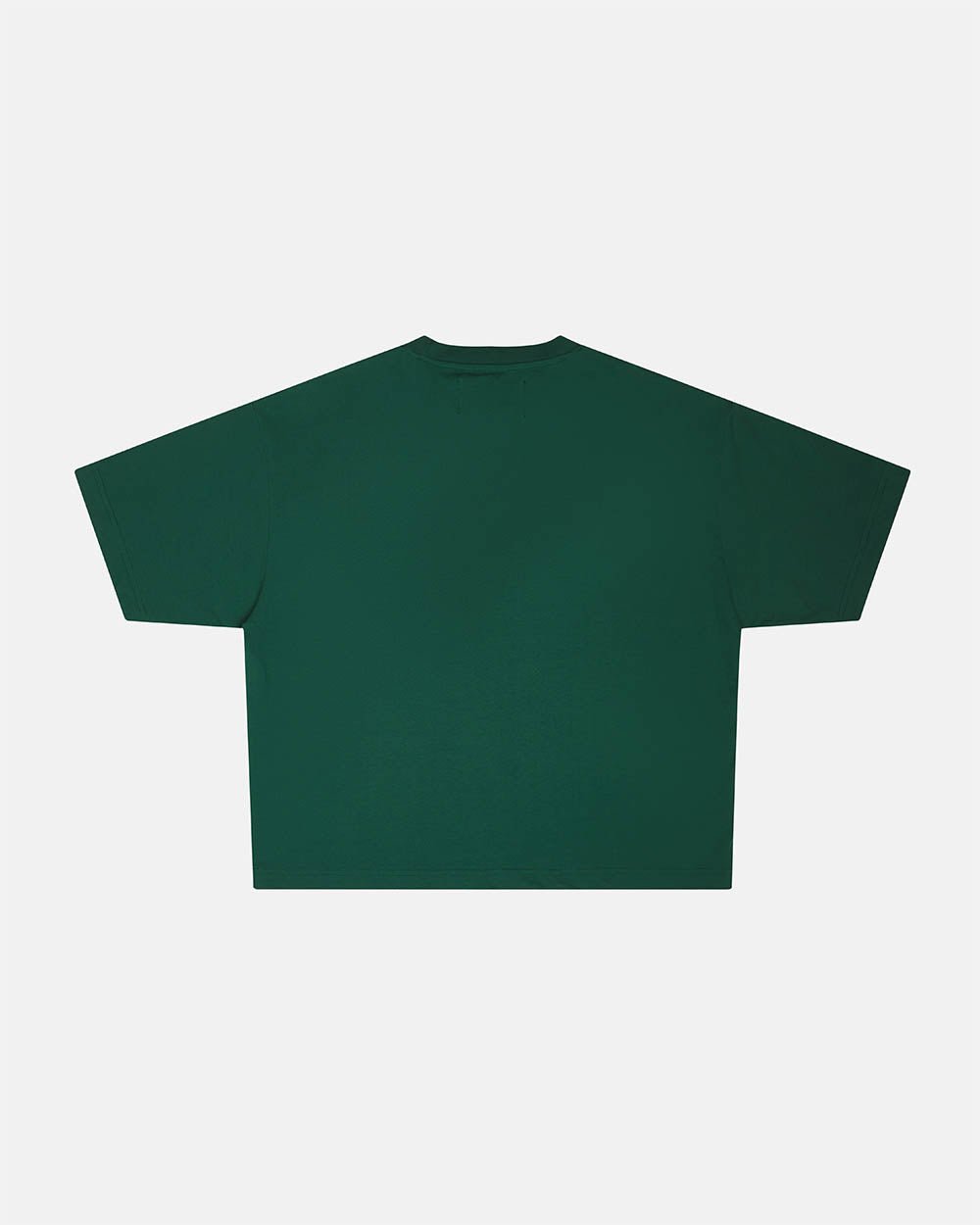 CLASSIC TEE DUNKELGRÜN