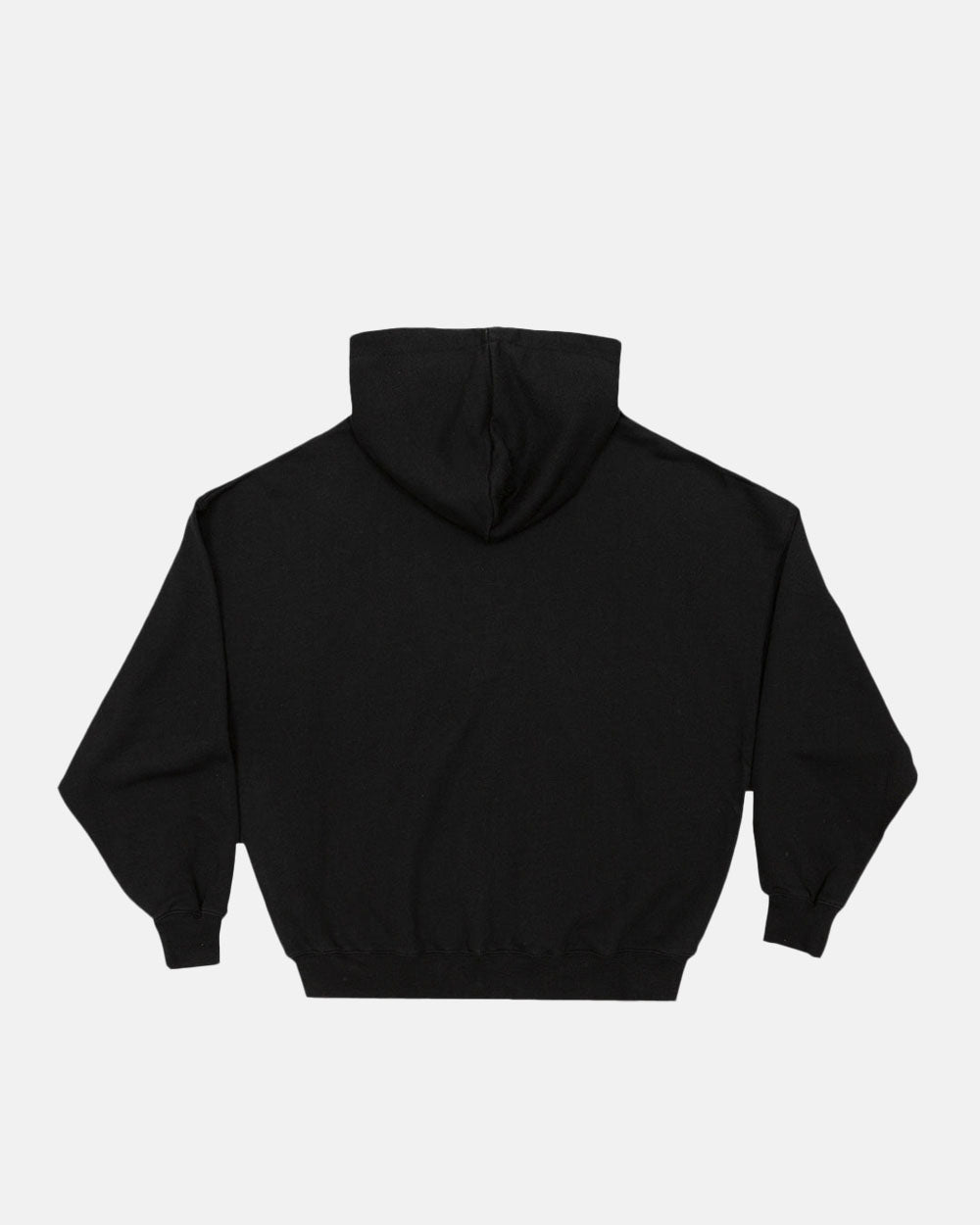 ENTERPRISE ZIP HOODIE SCHWARZ