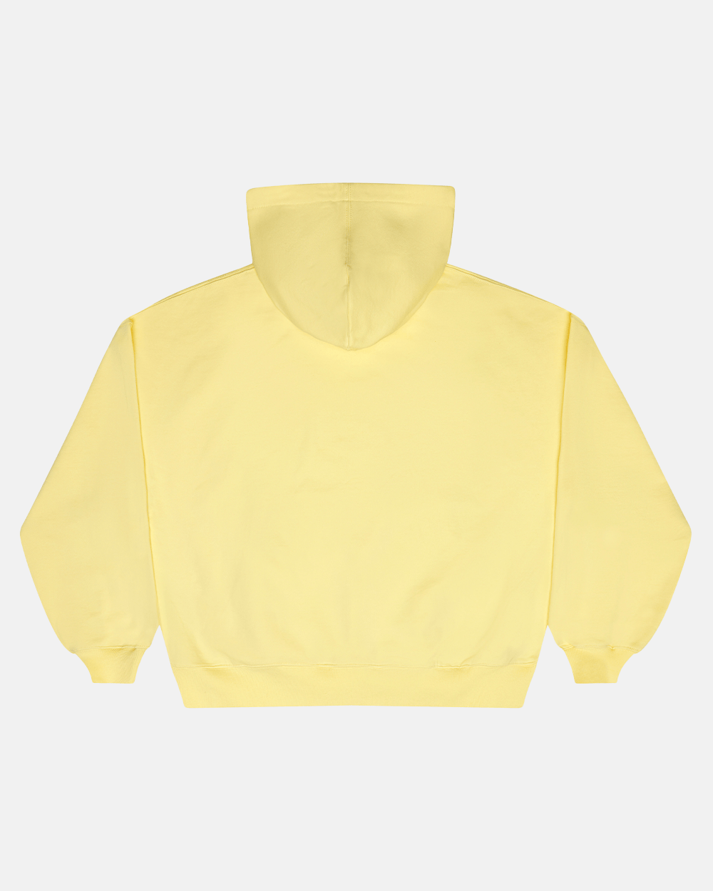 ON ROAD HOODIE GELB UND BLAU