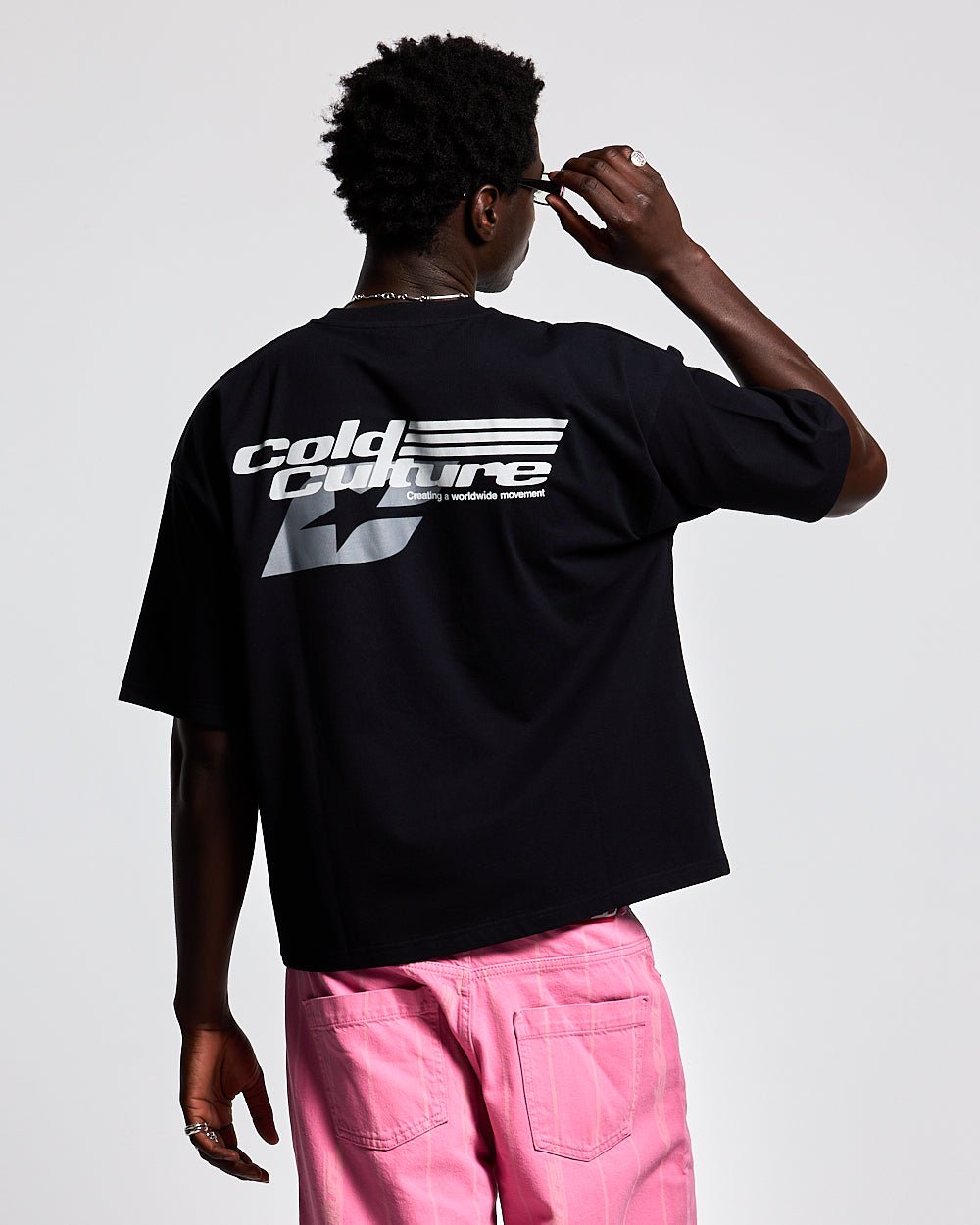 FEAST TEE SCHWARZ