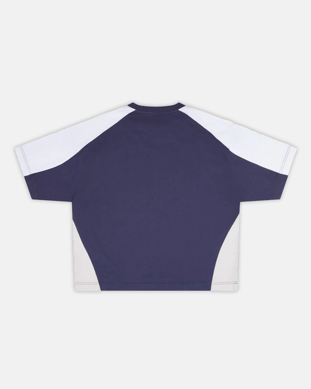SPEED SPOKE TEE BLAU