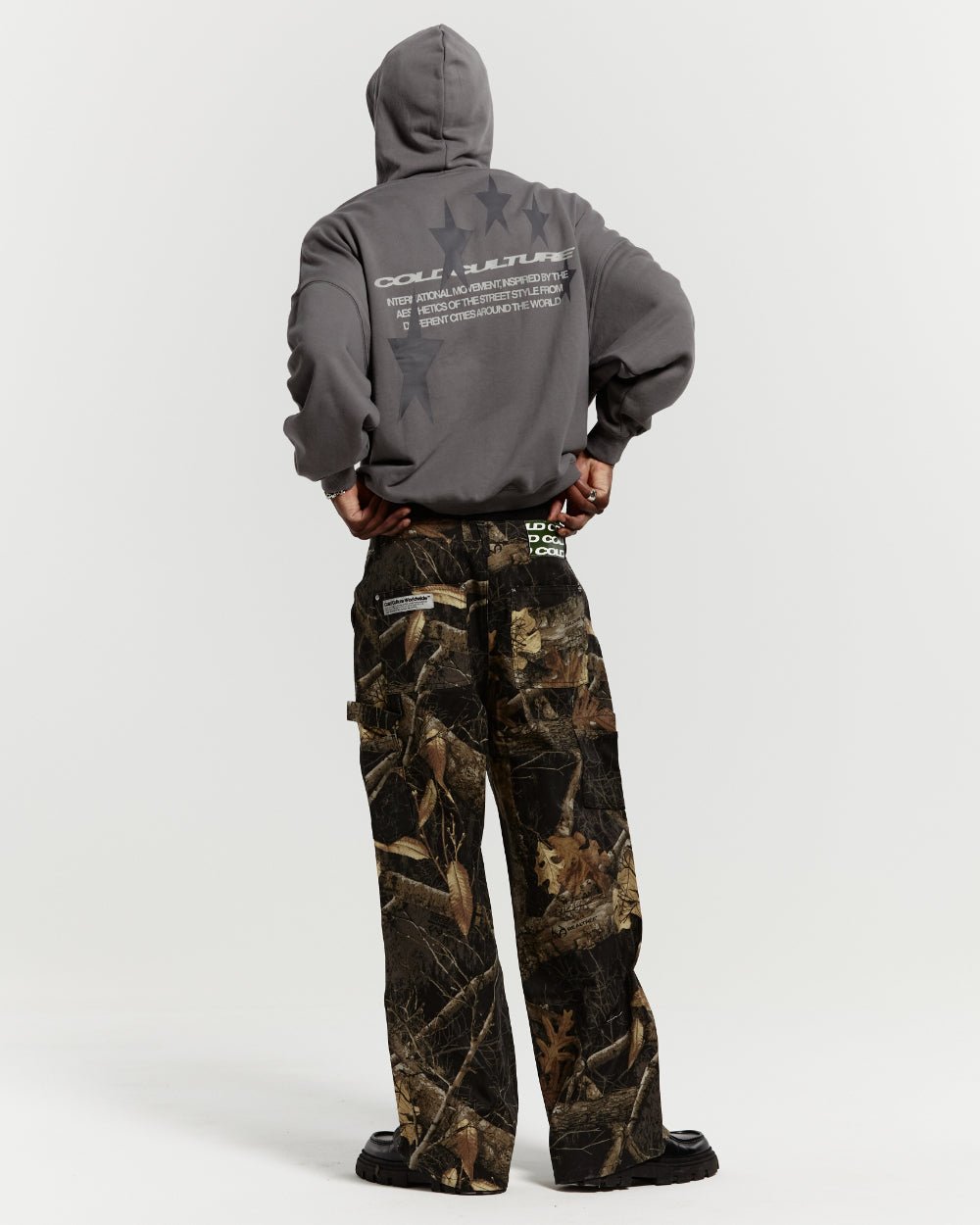 V1 CARPENTER HOSSEN REALTREE SCHWARZ