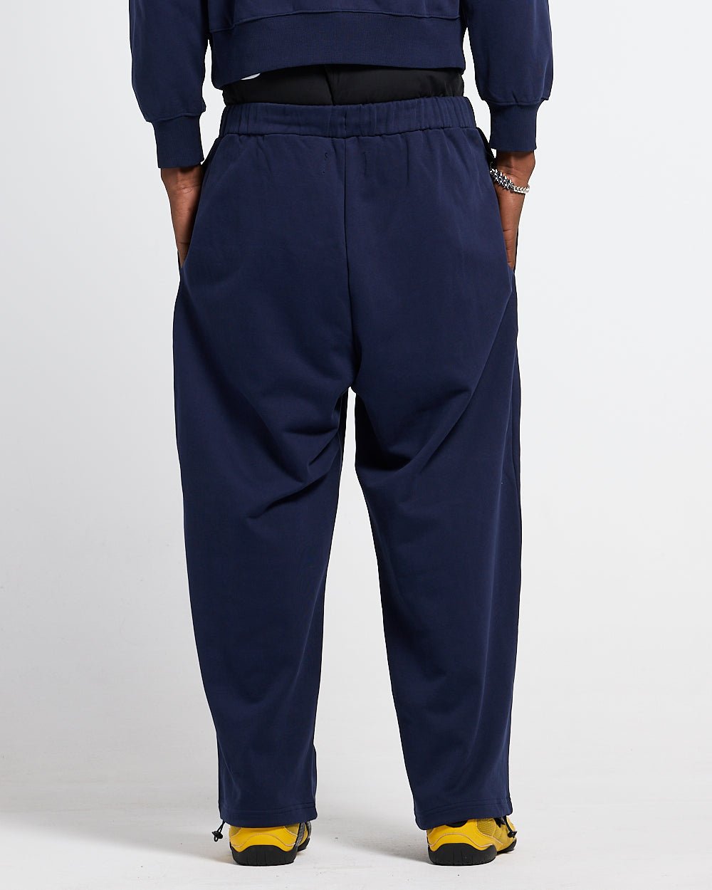 VARSITY HOSIEN DUNKELBLAU
