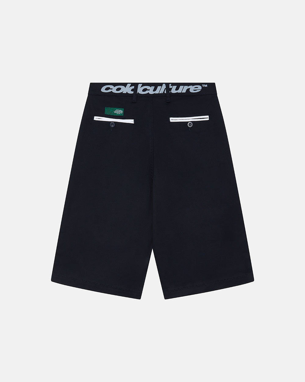 SUITS JORTS DUNKELBLAU