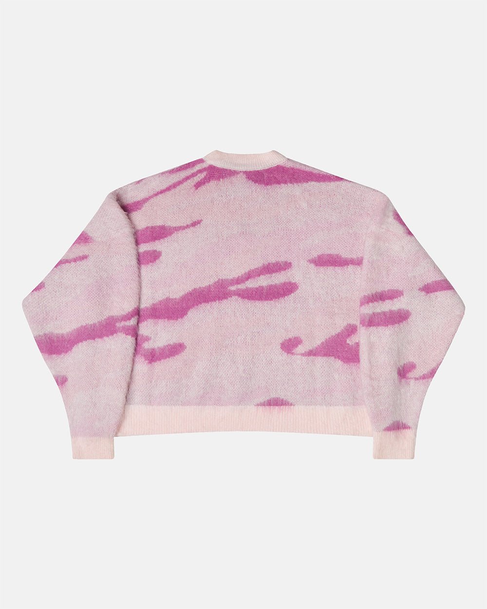 CAMO-STRICKWARE PINK