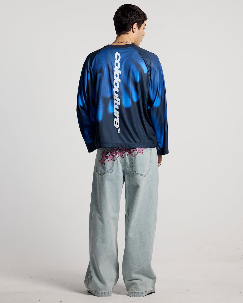 IGNITE LANGARM BLAU