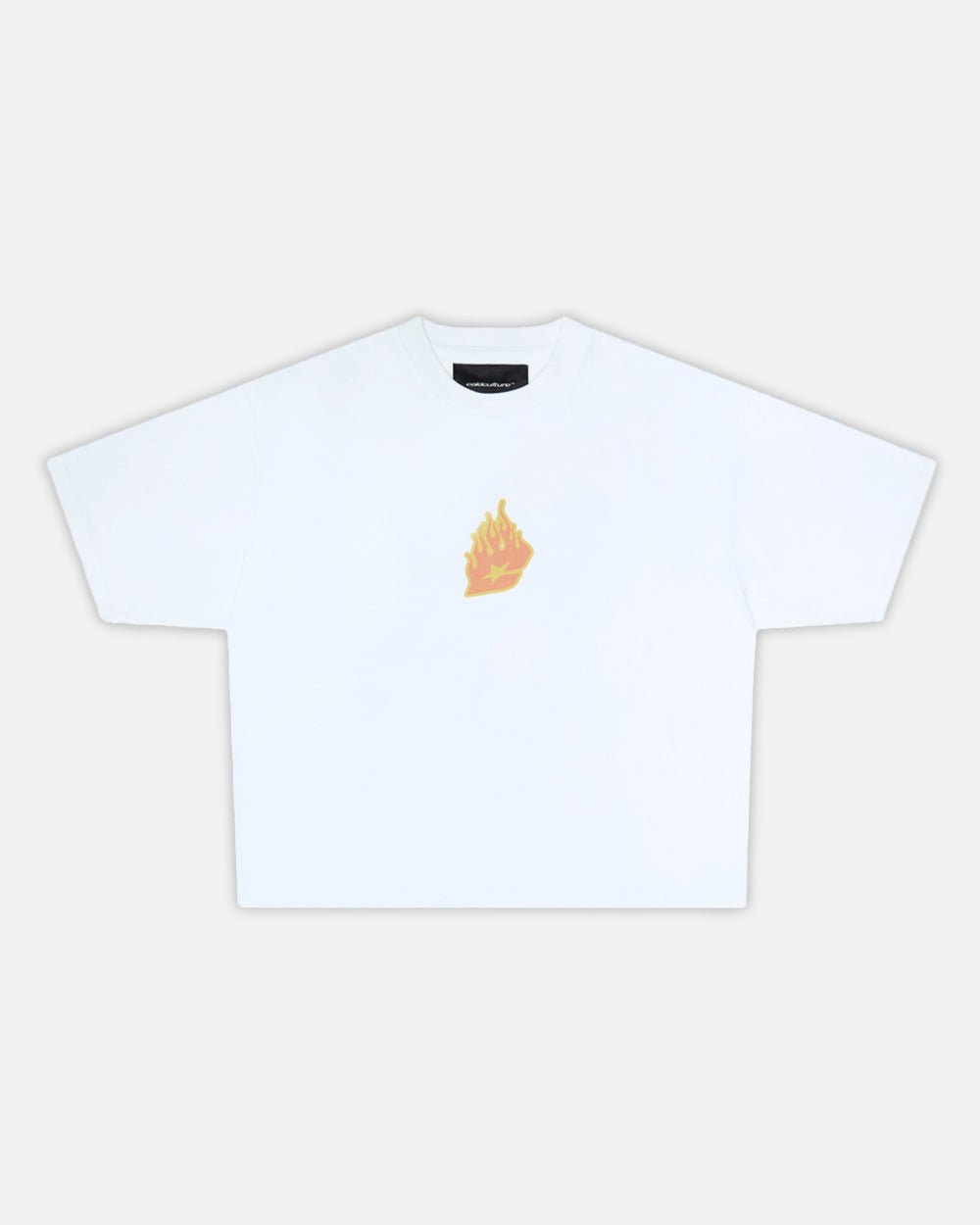 AQUATIC TEE WEISS