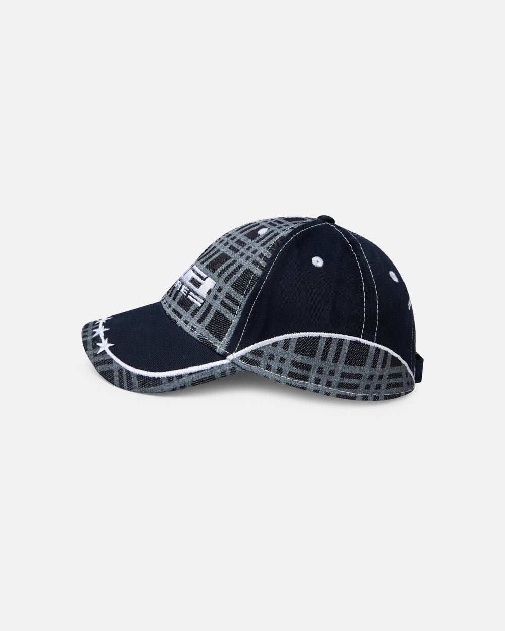 GRID CAP DUNKELBLAU