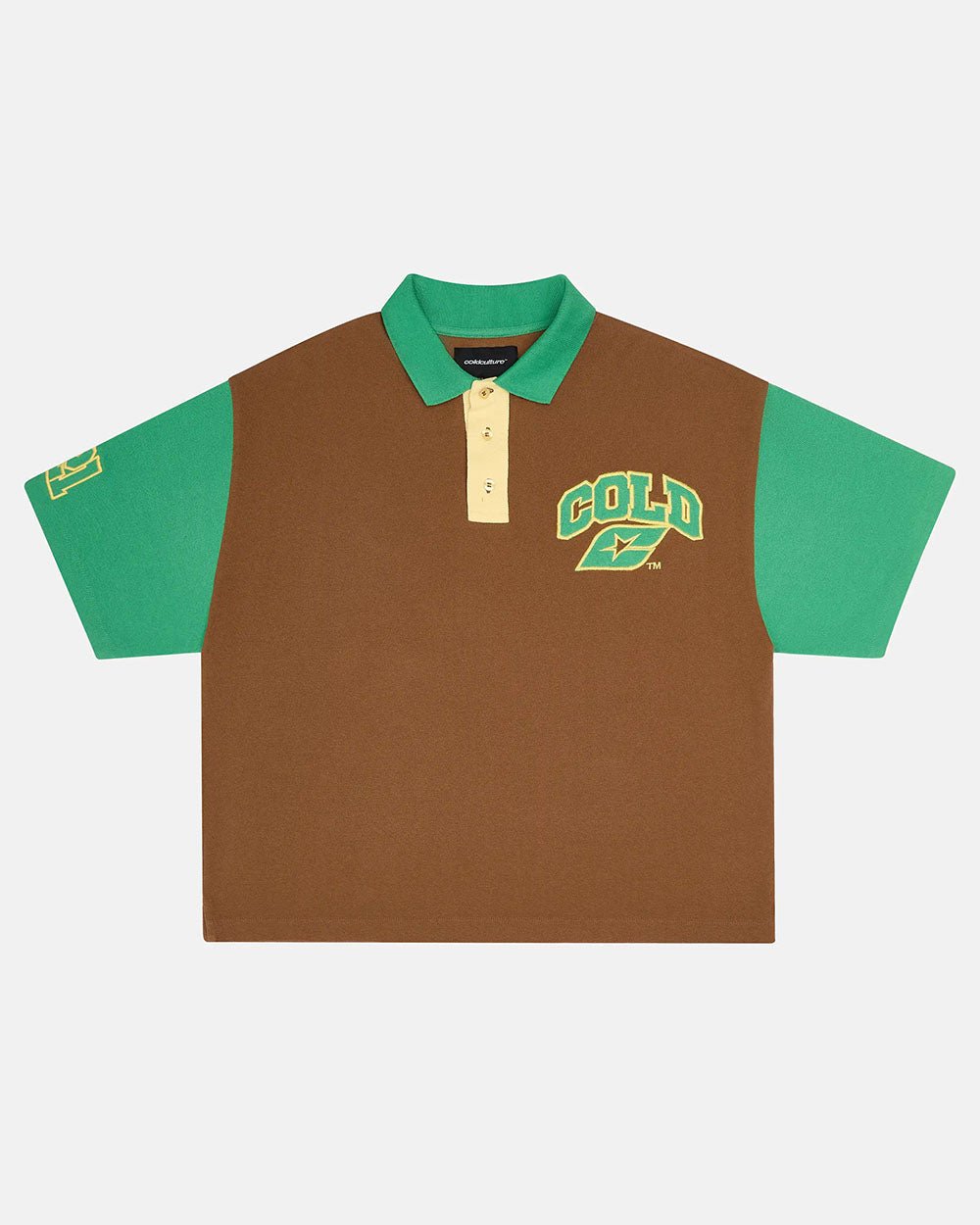 ELLIOT POLO BROWN