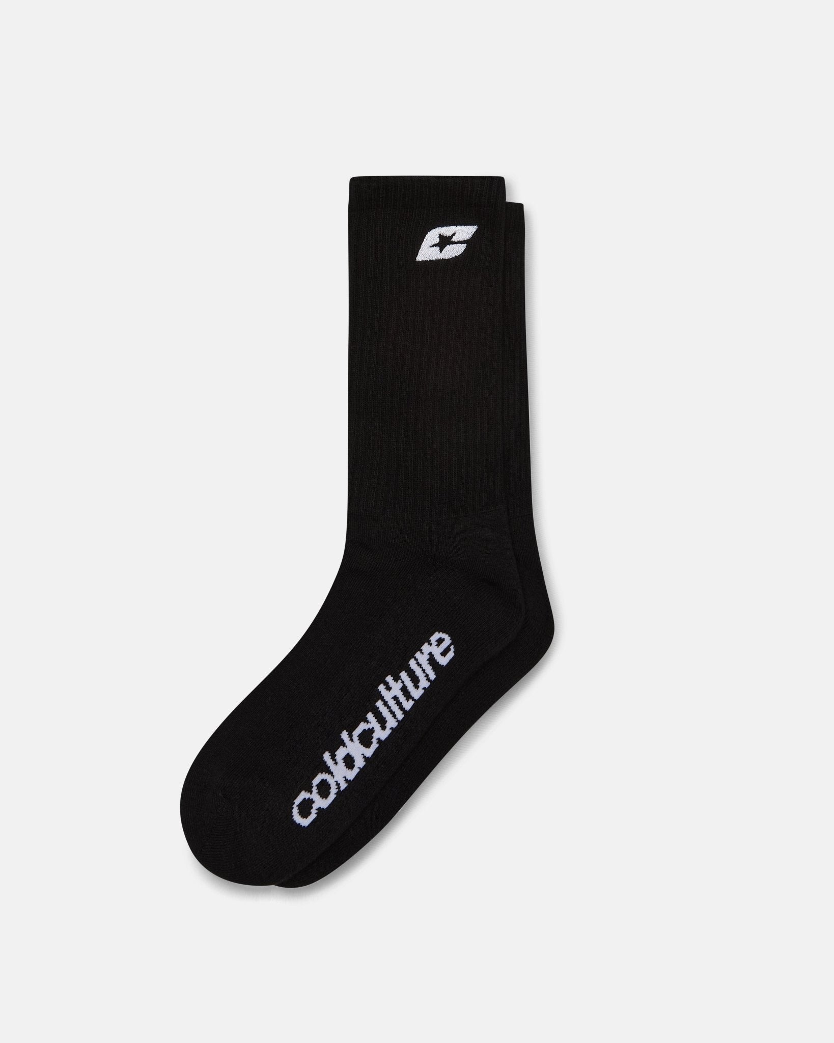 C SOCKS PACK WEIß UND SCHWARZ