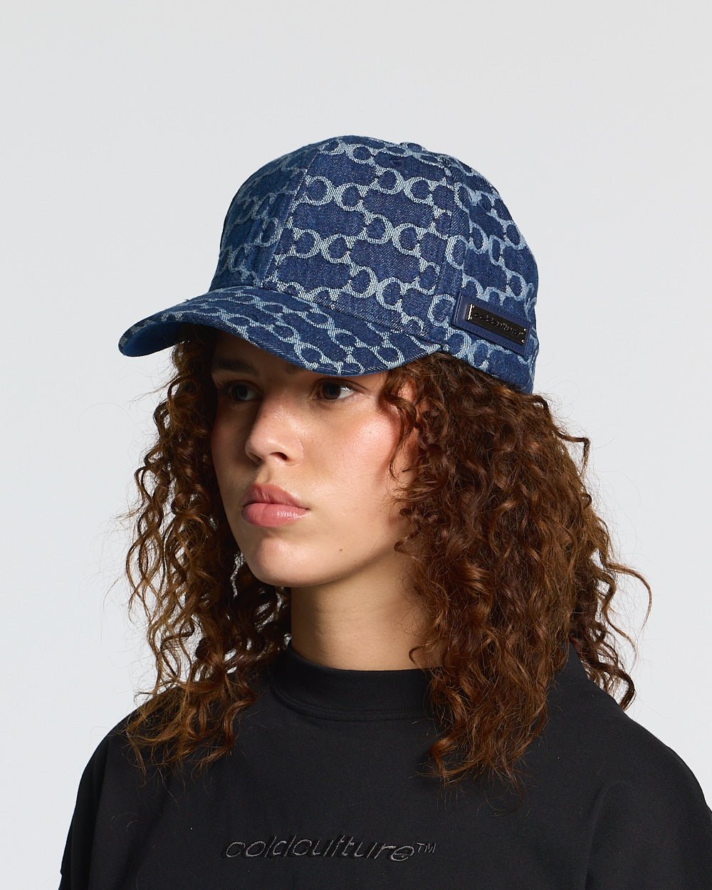 FEVER CAP BLAU