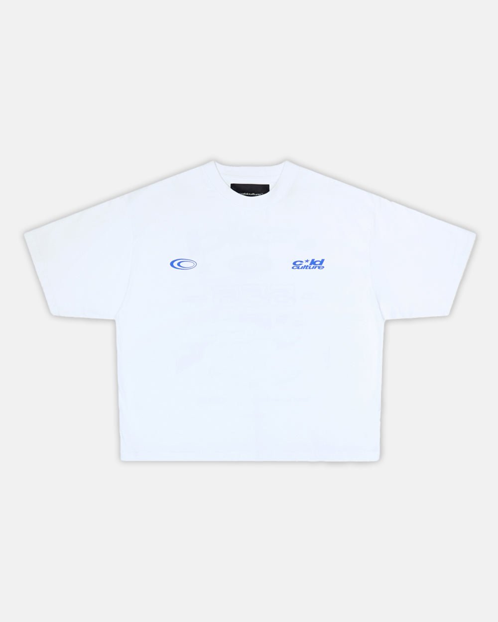 555 TEE WEISS