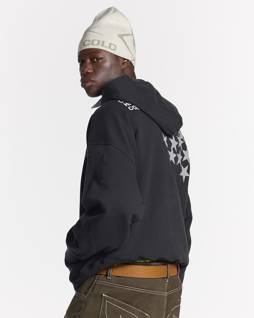 ASTRO HOODIE SCHWARZ