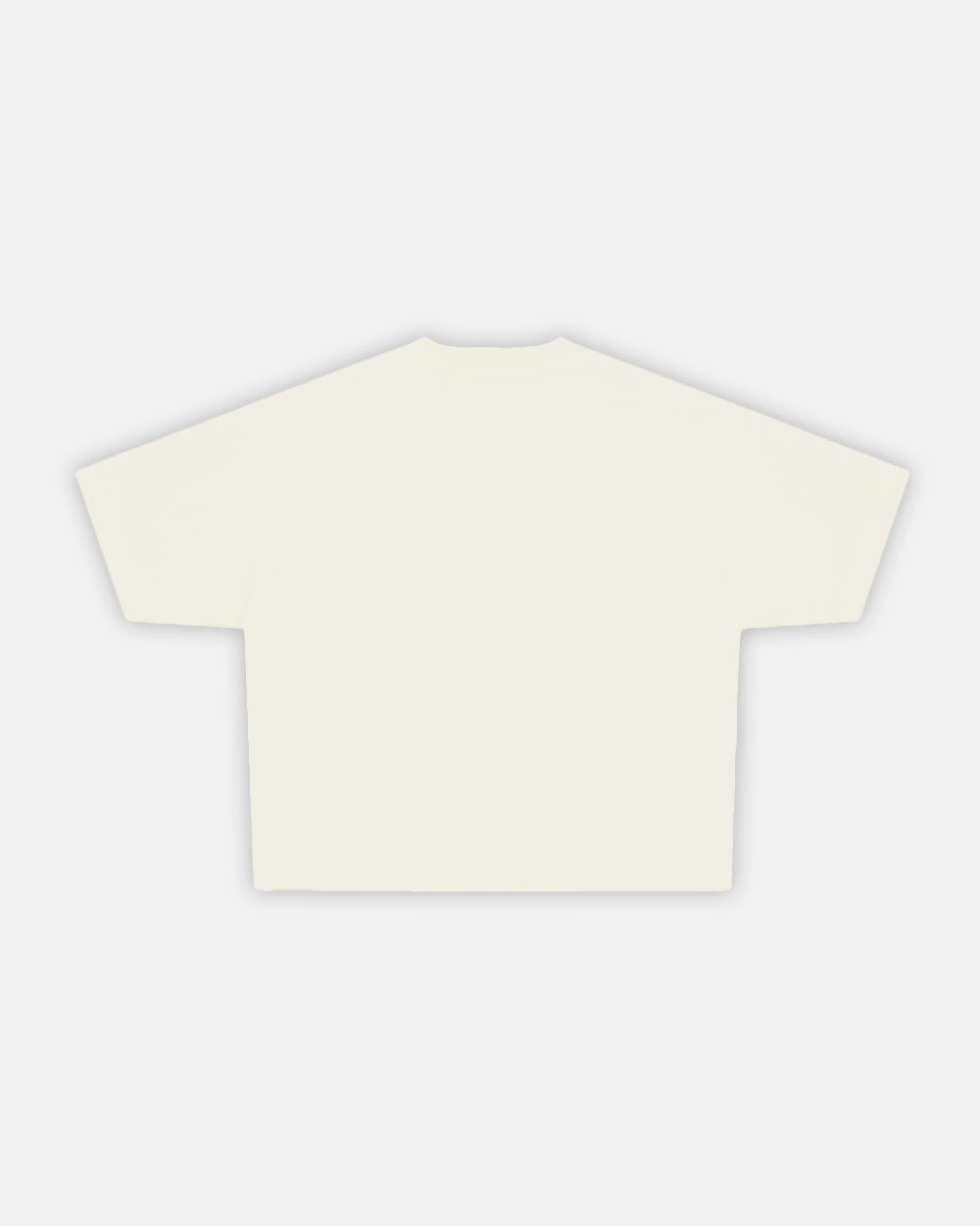 URBAN LEGACY TEE CREME