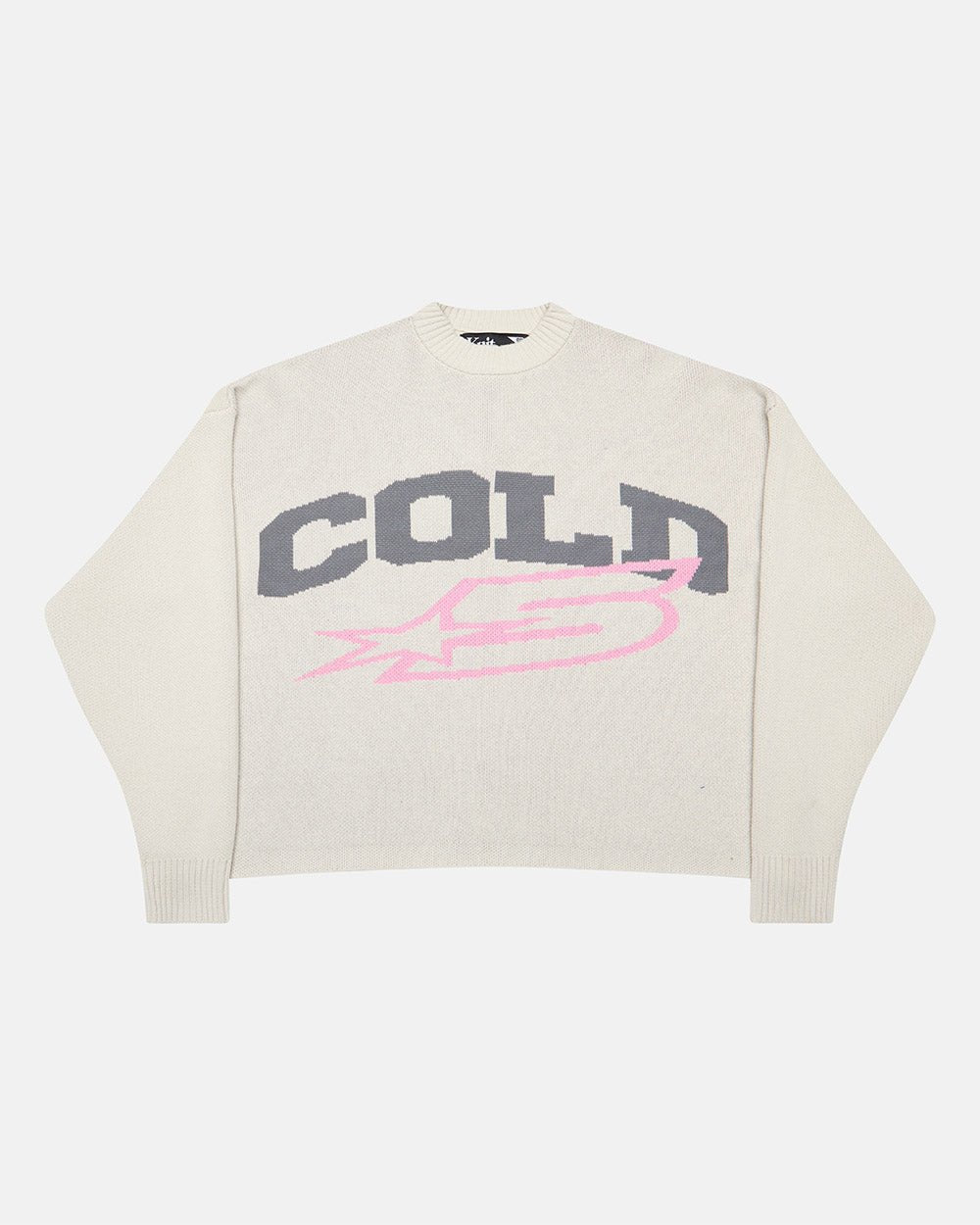 DAILY KNIT GRAU