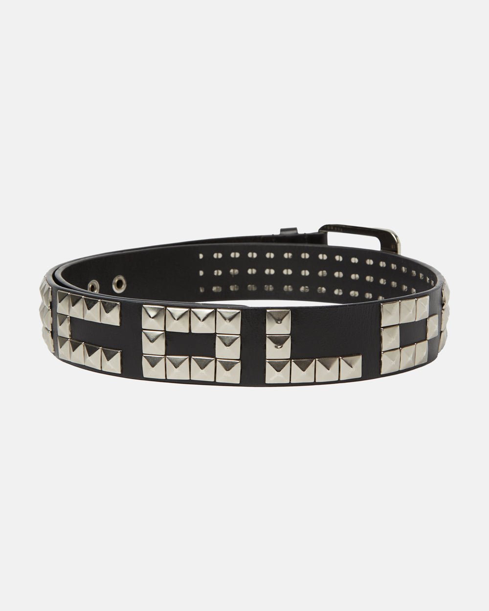 EMMO LEATHER GÜRTEL SCHWARZ